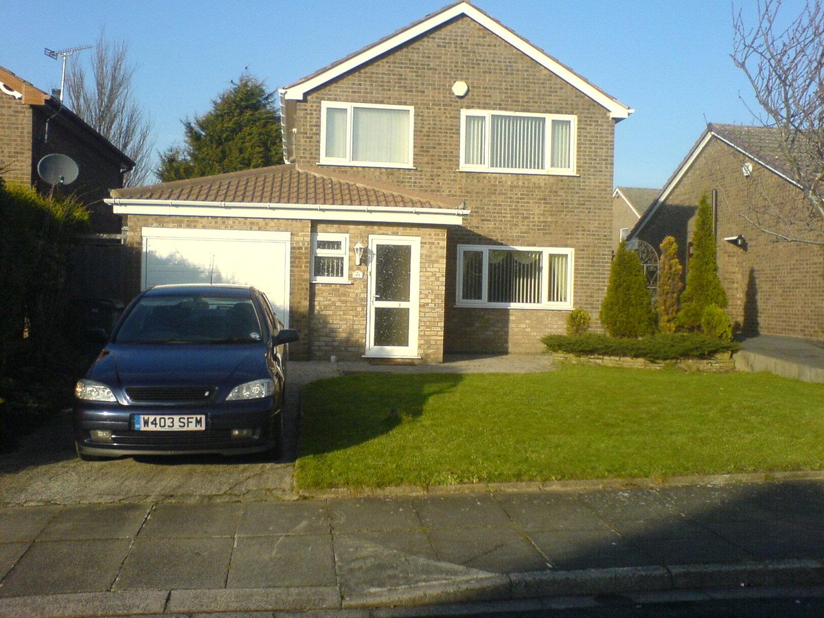TPG_Blackpool's tweet photo. New instruction. For Sale: Catforth Avenue, Blackpool - £214,950. Call now on 01253 305300 to arrange a viewing #tpg http://t.co/CFa7qk8sDw