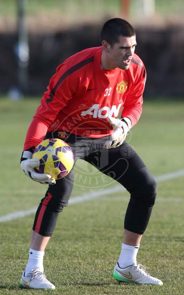 It\s Victor Valdes\ birthday. Happy birthday VV....... 