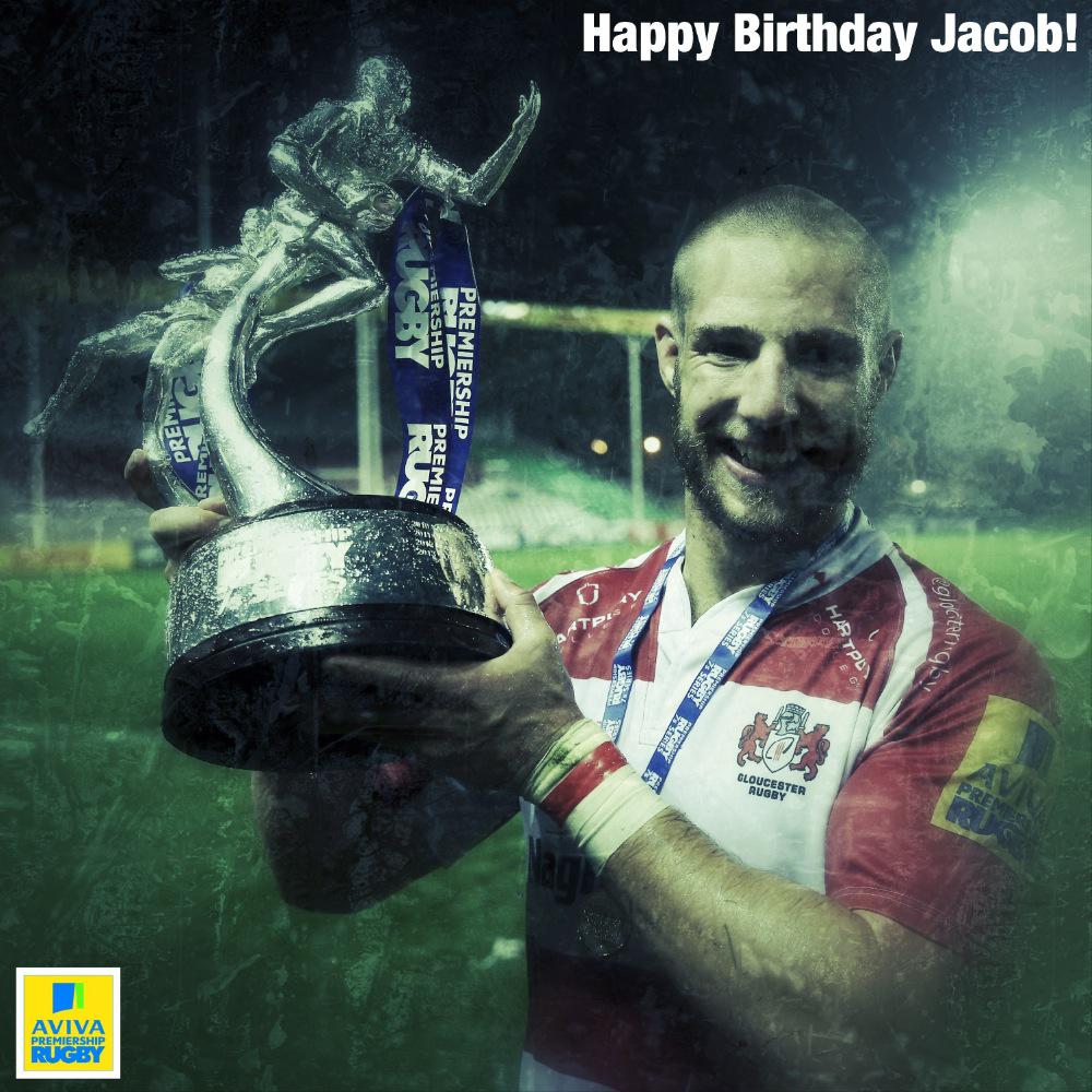 Happy Birthday to Jacob Rowan, 25 today! 