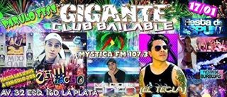 EhGuacho2's tweet photo. Y junto a nosotros, tambien estaran @BaseMusical  y Sound de Barrio, en El GiGante de La Plata @oscarlarepa http://t.co/dCHVXQh9Z3