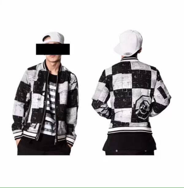 Poohmick_TH's tweet image. Bobby กับแบรนด์เสื้อผ้า Nana9on ของ YG ค่ะ [2]