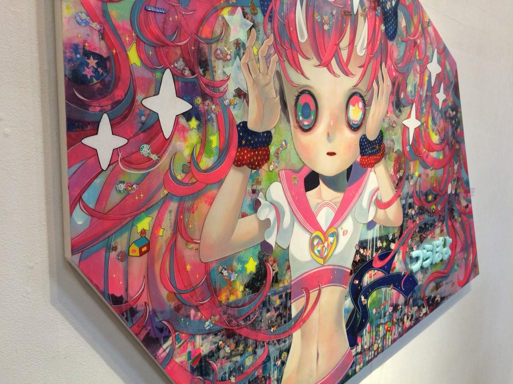下田ひかり 個展 現在地 Hikari Shimoda 下田ひかり作品集この星
