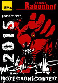 NoraMcRap's tweet photo. "@radiofm4: Die Top 25 stehen fest Und ich bin dabei! Wer gewinnt den FM4 Protestsongcontest? http://t.co/0dsW1WE9c3 http://t.co/BYLzGsQlx5"
