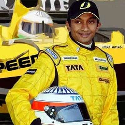 Happy Birthday the first racing driver from Click:  