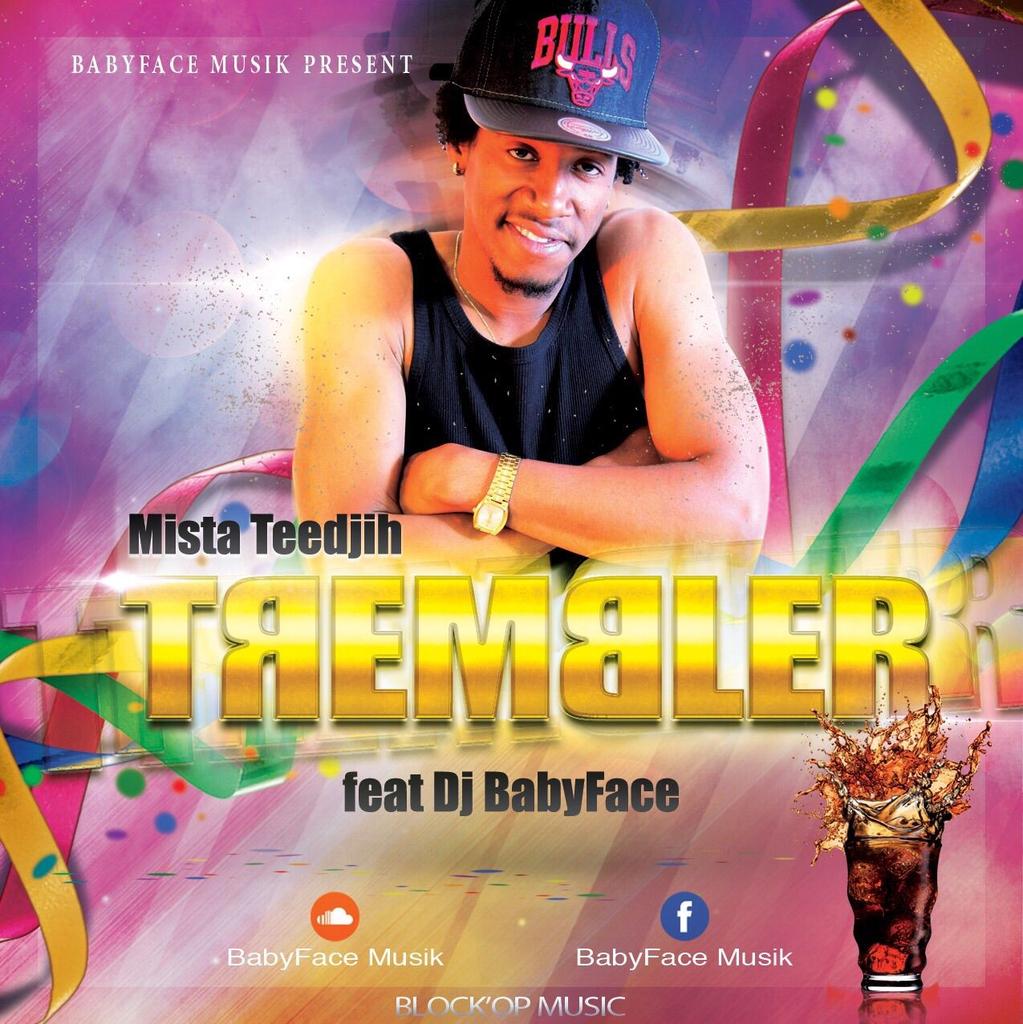 teedjih's tweet photo. Vendredi on passe en mode soca avec mon nouveau titre #trembler 

#pajwéjwé #carnaval #voyériddima http://t.co/ufSH5tJAaU