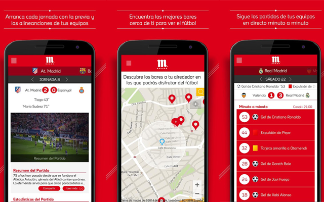 Atrappo's tweet photo. Sigue @LaLiga con la app de @futbolmahou: http://t.co/kWj63GDi3s (Android) http://t.co/nkSNCmcMe1 (iOS) http://t.co/thmRR9tWs0