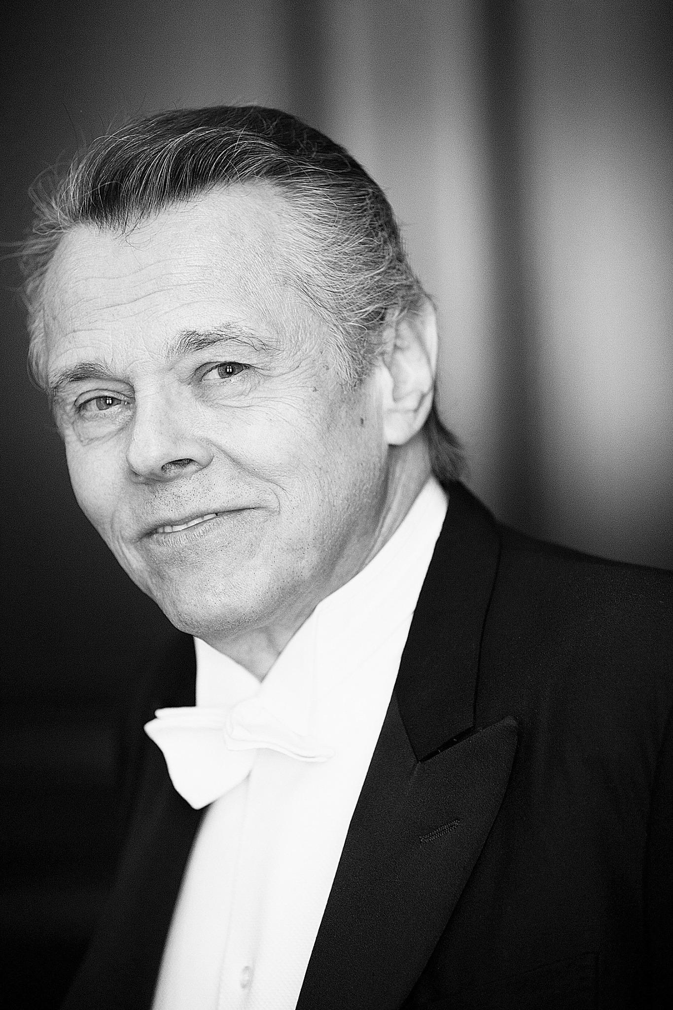 Happy birthday to... Mariss Jansons who will conduct the on 25 and 26 June!  