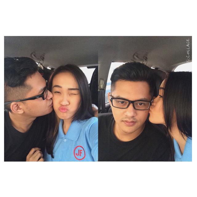 masih ditungguin asyikkkk. kasih kiss dl ah biar gak bosen nunggu ❤️<a href="/mariokacang/">Mario Ricardo Tobing</a>
