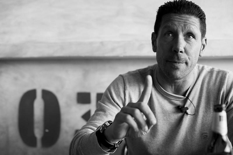 lacabinadelvar's tweet photo. "Las finales se juegan a morir, y a morir los míos mueren". (Diego Simeone) http://t.co/41U7GpJLaa