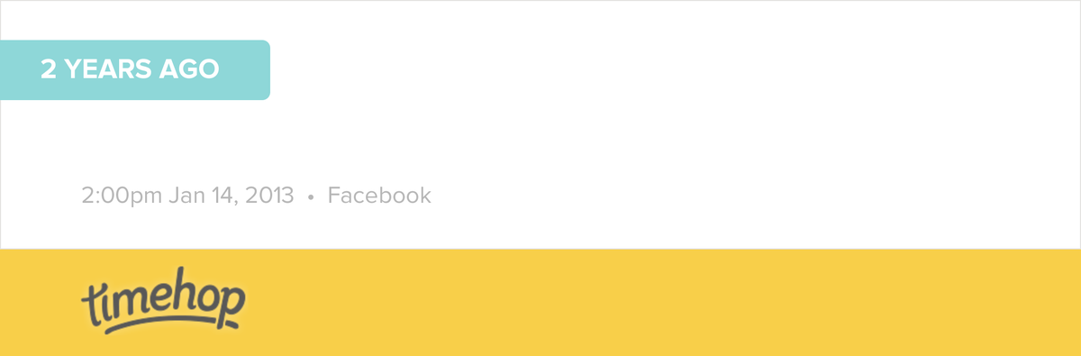 andy_west89's tweet photo. Exactly 2 years ago today! (via @timehop) http://t.co/yDkxFwU5EI http://t.co/YFz6uOSIug