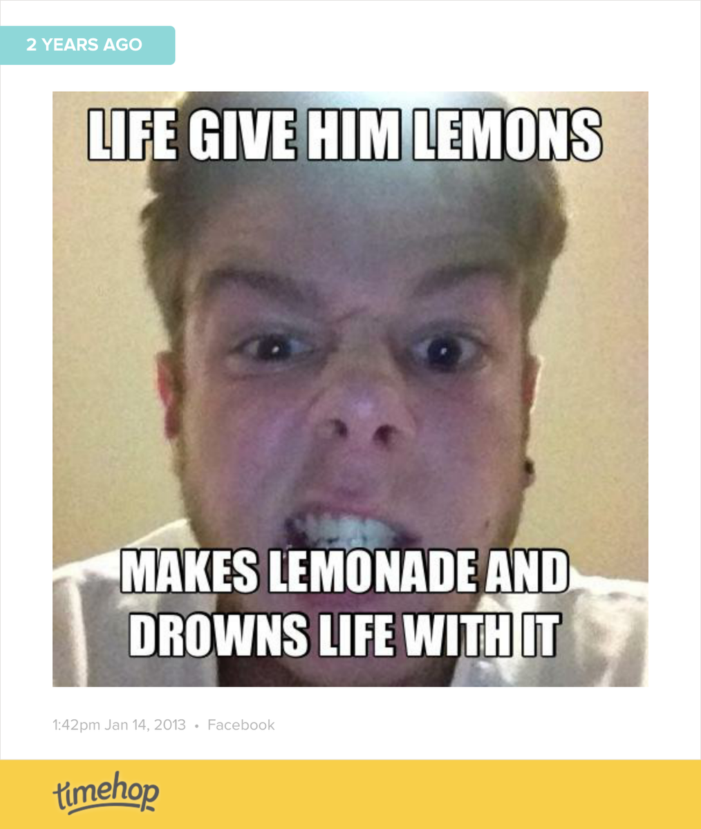 andy_west89's tweet photo. Exactly 2 years ago today! (via @timehop) http://t.co/roTmdNVkr3 http://t.co/cwrcvcDU6f