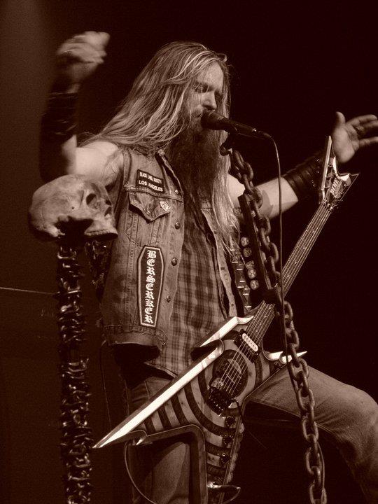 Happy Birthday, Zakk Wylde!!! 