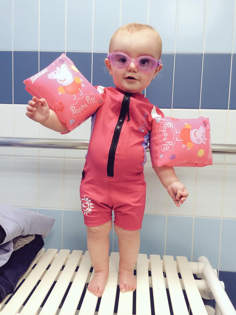 #swimming fun!  #childcare #Knaresborough <a href="/Lucy_Sherwin/">Appleby Childcare</a>