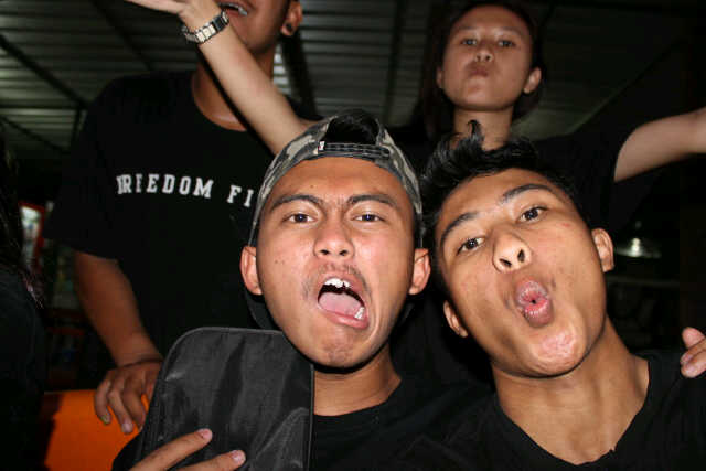 Selfie w/ <a href="/Yusdi_Mujianto/">Kebul Damri</a>