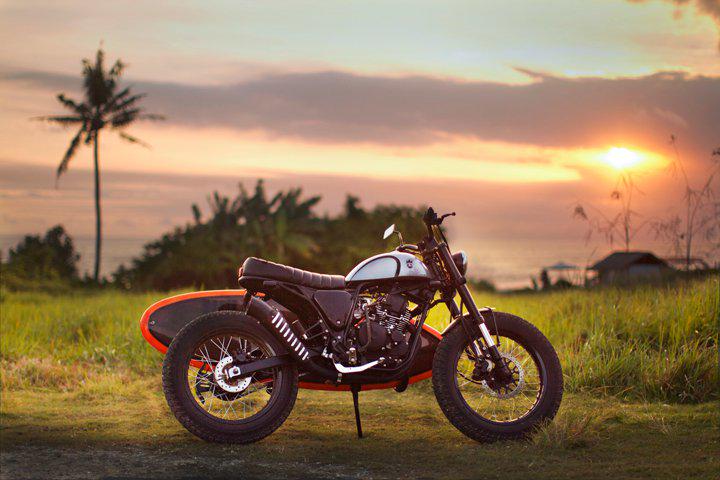 Miss my old bike :((