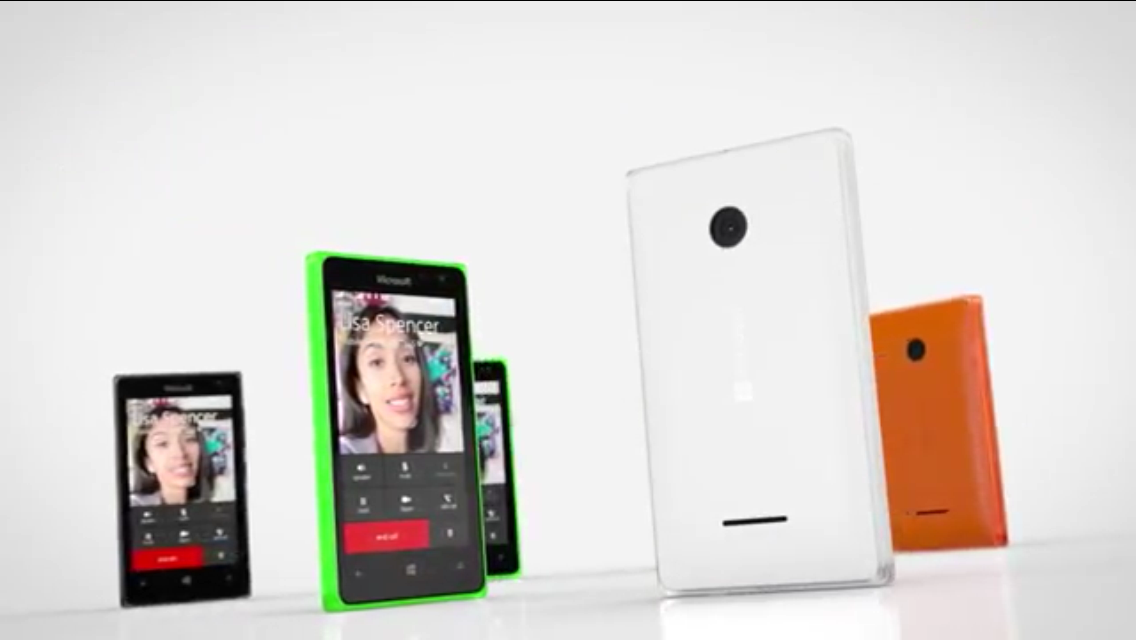 aulia's tweet photo. Hot on the heels of Lumia 535, Microsoft announces Lumia 435 and 532 http://t.co/RA3Cyjf5ig http://t.co/kjjyN6LsdW