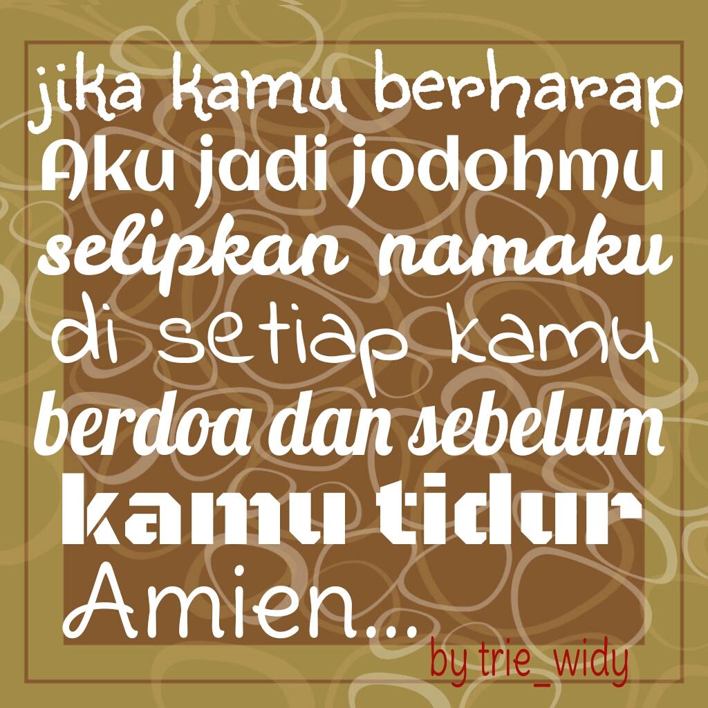 Triewidyjava tweet picture