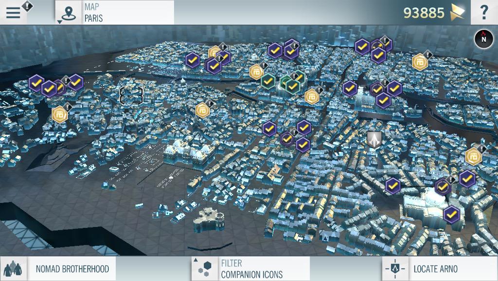 speed_needle's tweet image. It took seven weeks of mostly waiting for countdown timers, but I finally finished! #assassinscreed #BadGameDesign