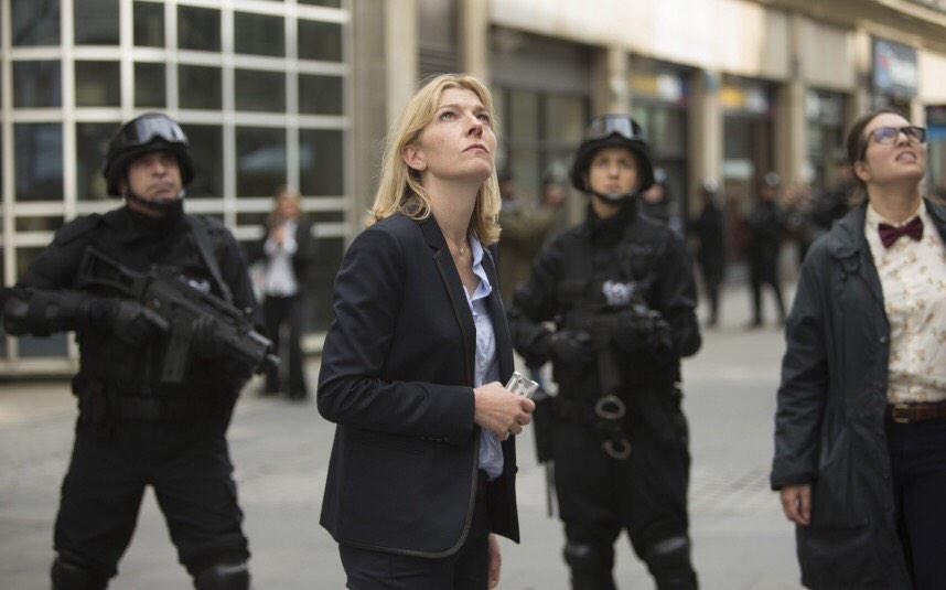 Happy Birthday Jemma Redgrave a.k.a Kate Lethbridge-Stewart 