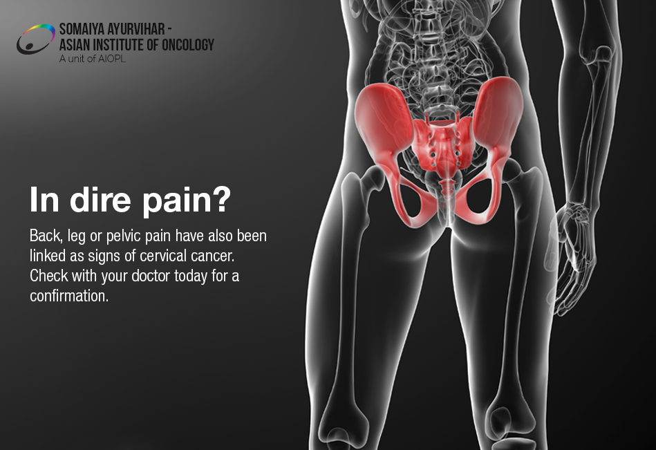 AsianCancerInst's tweet photo. Did you know? #Pain is an advanced symptom for #cervicalcancer. #CervicalCancerAwarenessMonth http://t.co/FQpxlBuOC4