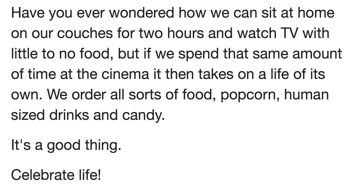 oliviasthyme's tweet image. You've got 2 carve out a little bit of sunshine and hold on to it. 
❤️📺🎵🍕🎥
#ObservationalHumor #TruthviaLaughter