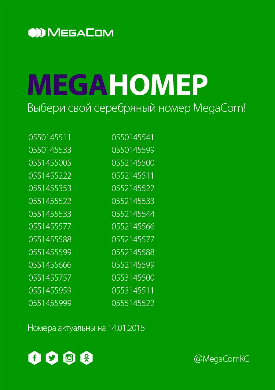 Номера кыргызстан