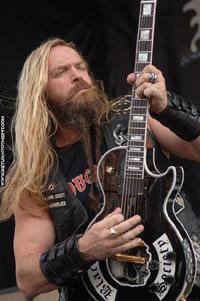 Celebrity Beard Birthday: Zakk Wylde (1967)
Happy Birthday   