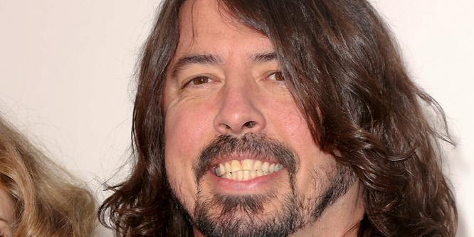 Happy 46th Birthday to Dave Grohl!   