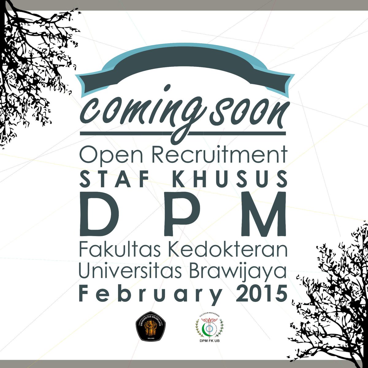 Persiapkan diri Kolega untuk bergabung bersama DPM ^^