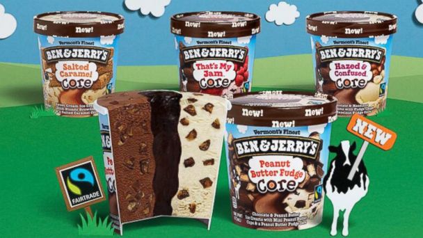 TheMelindaD's tweet photo. Used my best #Vermont accent this morning regarding @benandjerrys new flavors! @WISN12News #PeanutButtah http://t.co/Tjj8lfk3TD