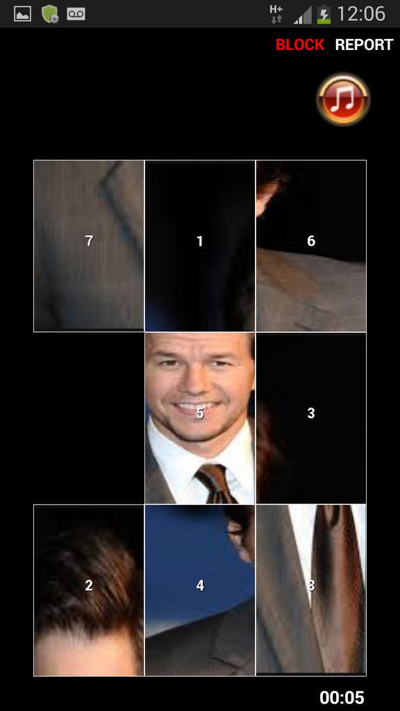 swapatask's tweet photo. What was #MarkWahlberg #Celebrating? - Solve the Swapatask to see. The new free photo messaging game app #Celebrity http://t.co/Bj4elepO03