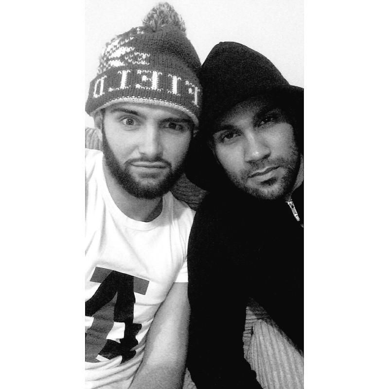 Happy birthday to this man   Have a good one you! 