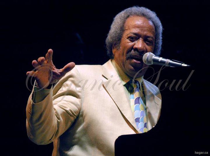 Happy Birthday f/Organic Soul Musician, composer and record producer Allen Toussaint is 77 
 