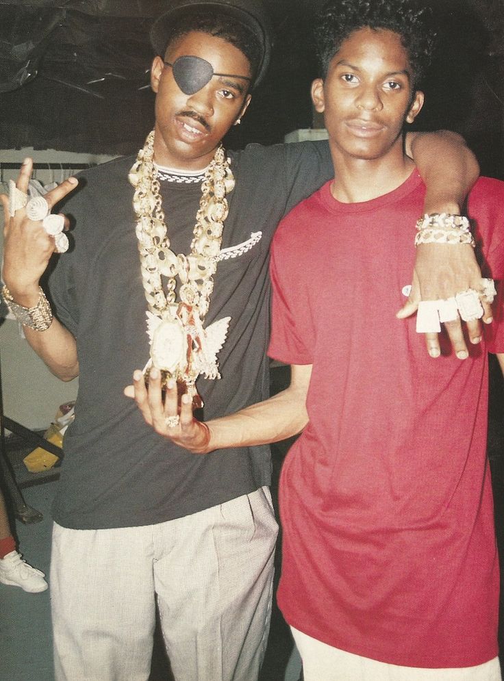 Happy Birthday to one of the ILLEST storytellers in the history of rap - Slick Rick! 