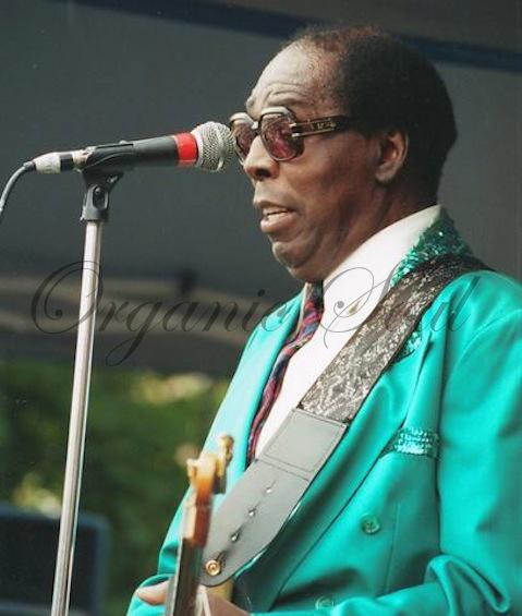 Happy Birthday from Organic Soul Soul singer and musician, Clarence Carter is 79 
 