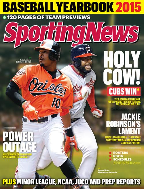 The annual Baseball Preview review