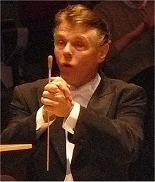 A happy dapper 72nd birthday to Mariss Jansons! 