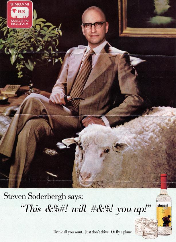 Happy Birthday Steven Soderbergh 