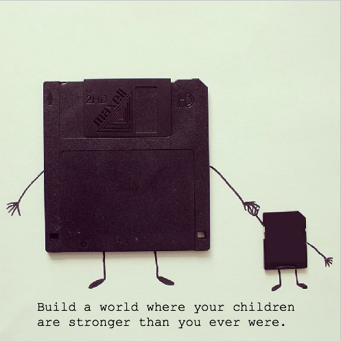 Iron_Reward's tweet photo. Focusing on yourself is great, but always remember the ultimate goal. #children #parenting http://t.co/4sXJX8Exnn