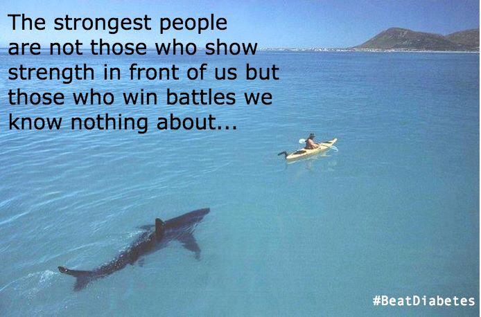 DiabeticChick1's tweet photo. #BeatDiabetes #TypeOne 😊💙 http://t.co/1vy5Bxi1H6