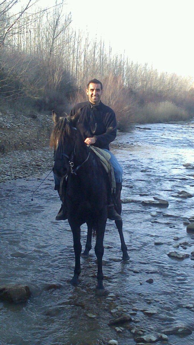 Prueba en él Arba superada!!