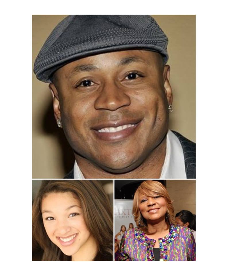   wishes LL Cool J, Gabrielle Elyse, & Evelyn Braxton a very happy birthday. 