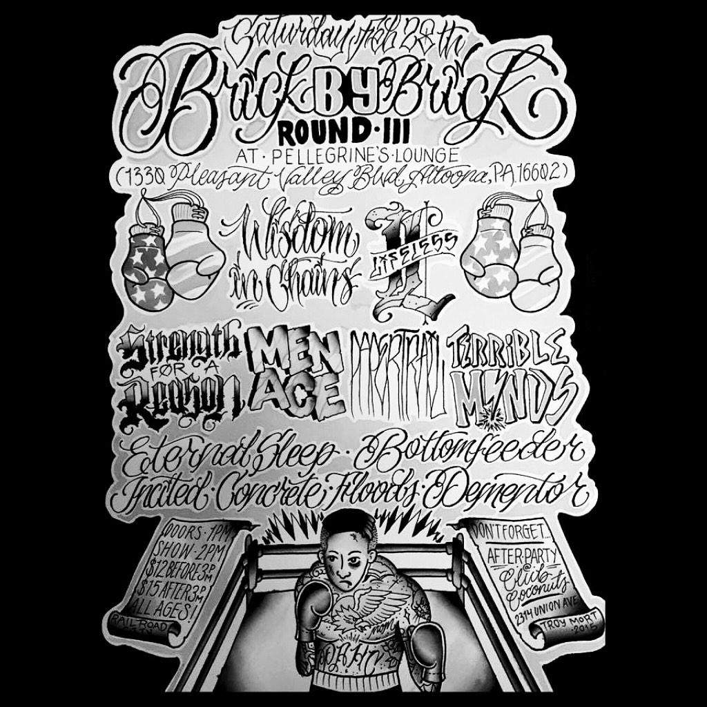 TERRIBLE MINDS tweet media