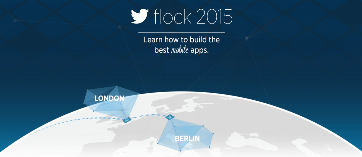 XDevelopers's tweet photo. Today we are excited to announce a series of Fabric events worldwide: Flock! Register here: http://t.co/94u6lpk1D8 http://t.co/JGjdq8vtlq