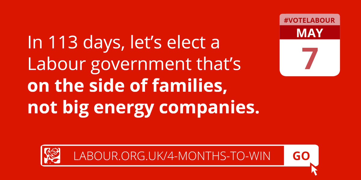 UKLabour's tweet photo. The govt had a chance to deal with rip-off energy bills today. They chose not to. We will: http://t.co/LKrBcRQTyn http://t.co/253XVk0JN9