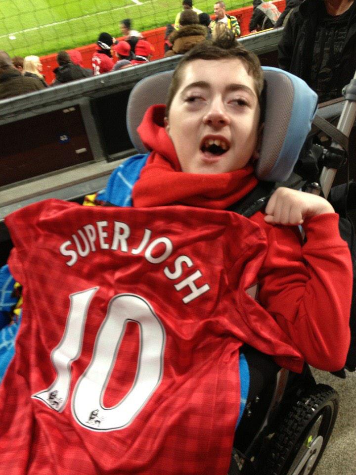 SuperJCharity's tweet photo. A small gift makes a huge difference to Paul http://t.co/oRKOOL0X3e thanks to your amazing donations!👍 RT #SuperJosh http://t.co/0Sft4xGJl8
