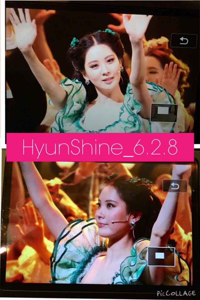 [OTHER][10-11-2014]SeoHyun tham dự buổi họp báo cho vở nhạc kịch mới của cô "Gone With The Wind" - Page 3 B7UB0IRCYAAv_sc