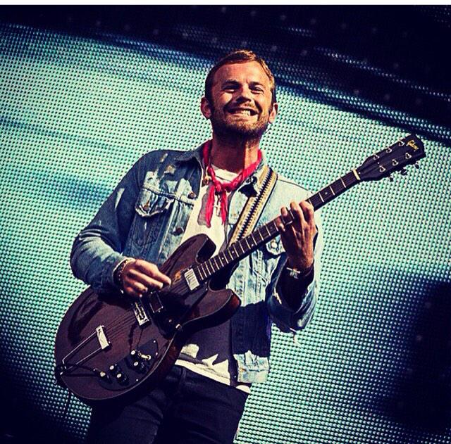 Happy Birthday Caleb Followill 