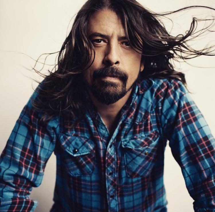 Happy 46th Birthday to the always amazing Dave Grohl from   