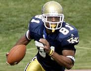 Happy bday to Vincent Jackson. Jackson was a 3-time All-Amer WR at N. Colorado in 2001, 03-04.  